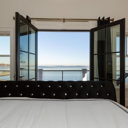 Luxury Oceanfront Bayside Jewel Villa Quincy Ngoại thất bức ảnh