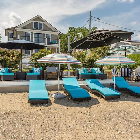 Luxury Oceanfront Bayside Jewel Villa Quincy Ngoại thất bức ảnh