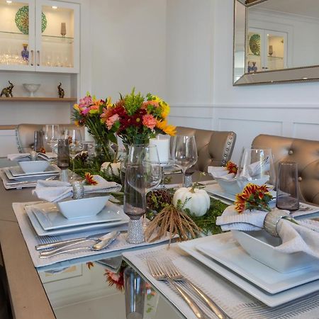 Luxury Oceanfront Bayside Jewel Villa Quincy Ngoại thất bức ảnh