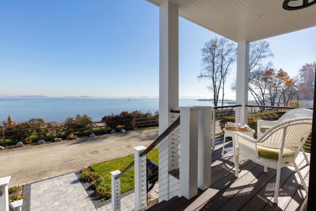 Luxury Oceanfront Bayside Jewel Villa Quincy Ngoại thất bức ảnh
