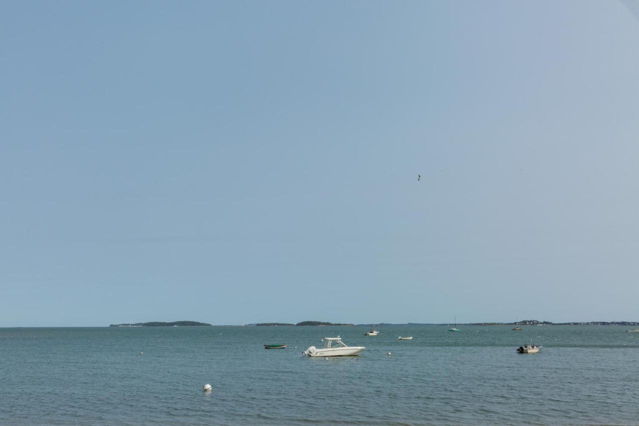 Luxury Oceanfront Bayside Jewel Villa Quincy Ngoại thất bức ảnh
