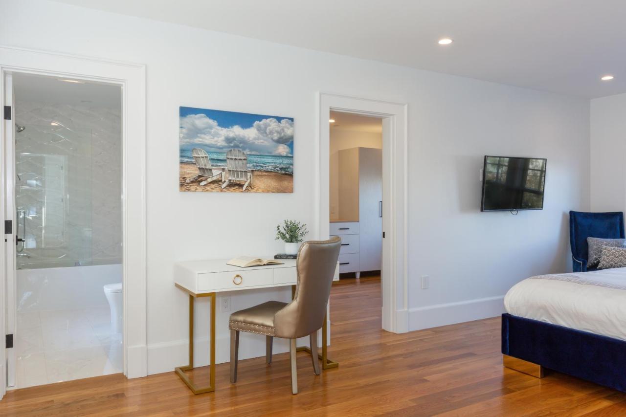 Luxury Oceanfront Bayside Jewel Villa Quincy Ngoại thất bức ảnh