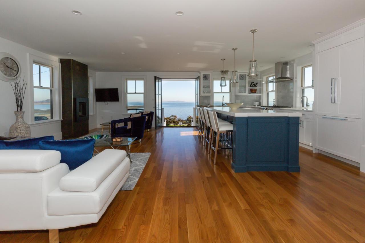 Luxury Oceanfront Bayside Jewel Villa Quincy Ngoại thất bức ảnh