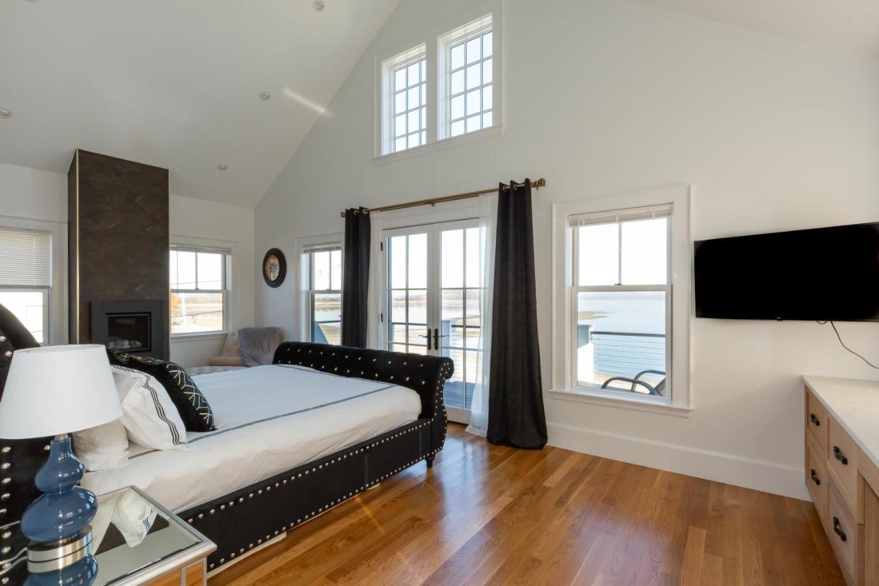 Luxury Oceanfront Bayside Jewel Villa Quincy Ngoại thất bức ảnh