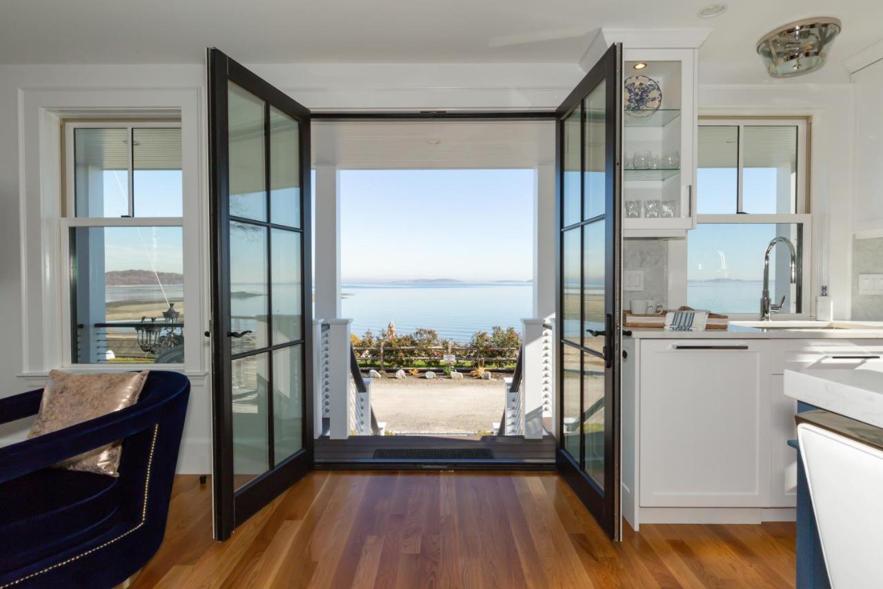 Luxury Oceanfront Bayside Jewel Villa Quincy Ngoại thất bức ảnh