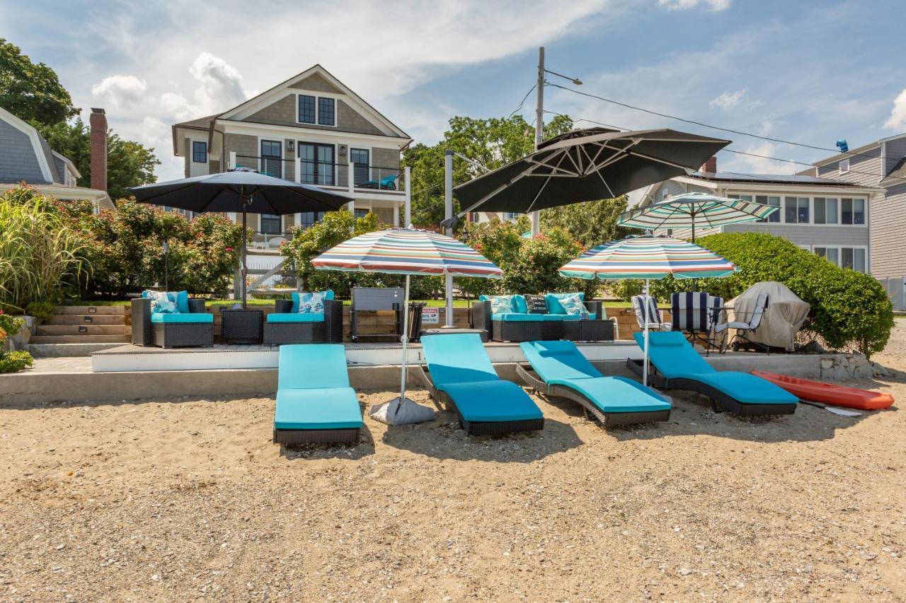 Luxury Oceanfront Bayside Jewel Villa Quincy Ngoại thất bức ảnh